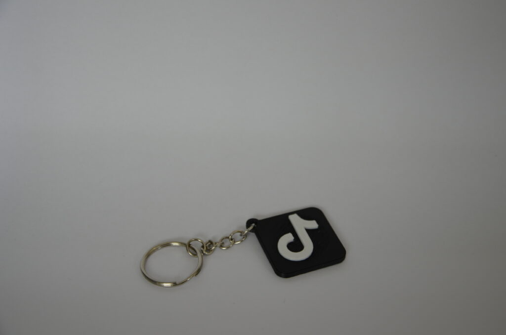 Portachiavi NFC Personalizzato