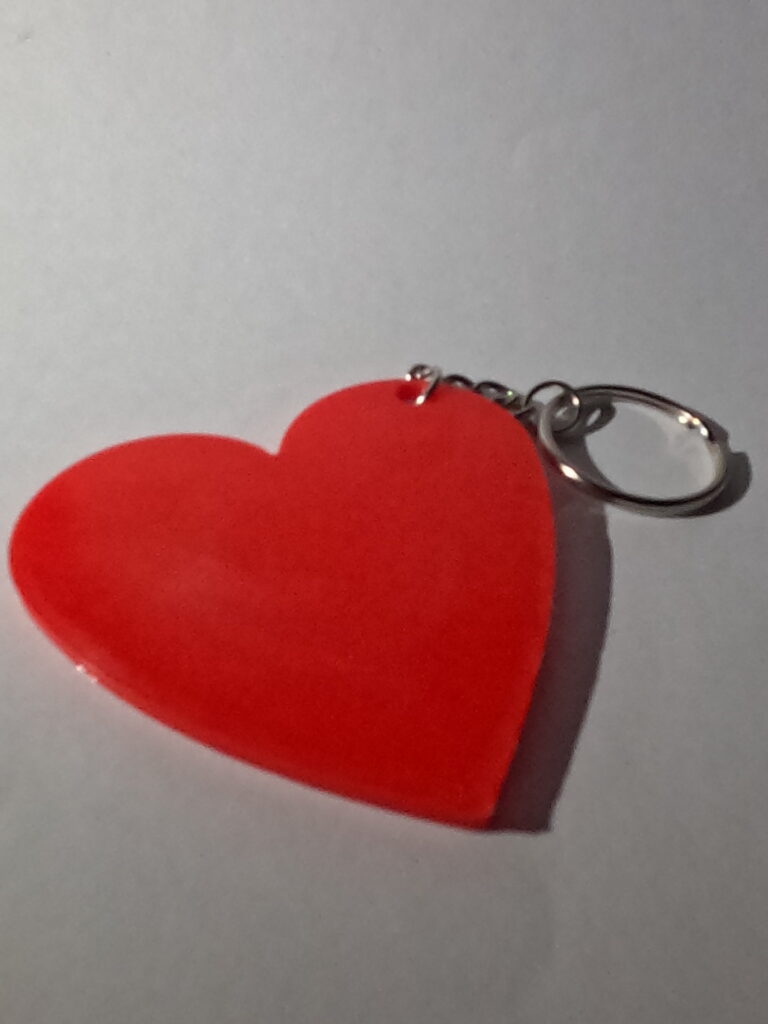 Portachiavi San Valentino ❤️
